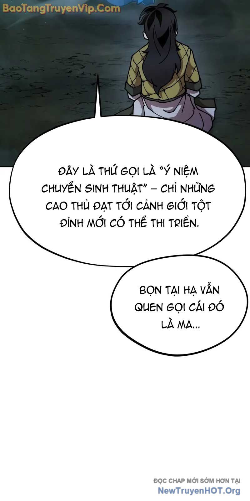 Vĩ Nhân Kiếm: Chapter 3