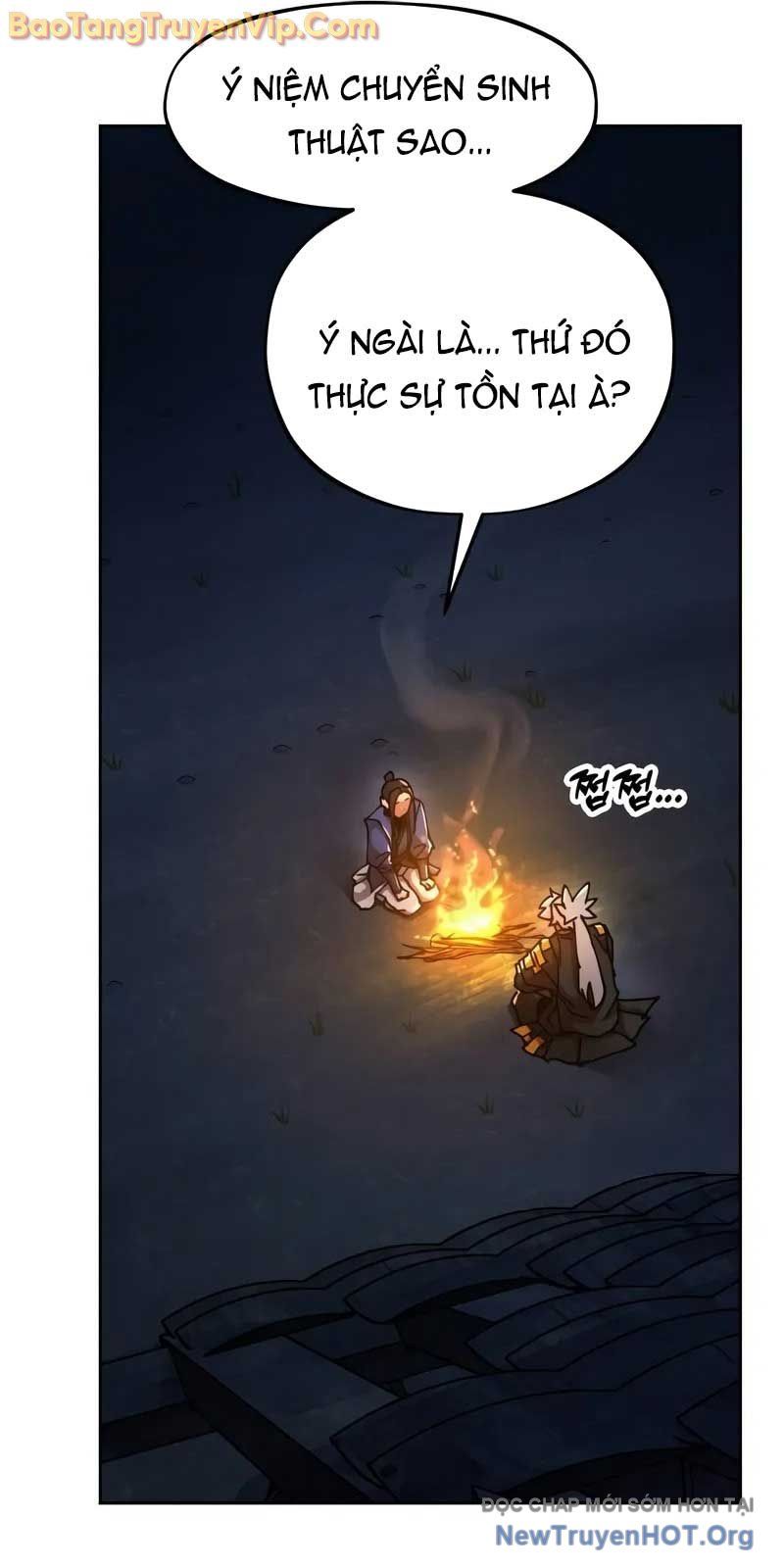 Vĩ Nhân Kiếm: Chapter 3