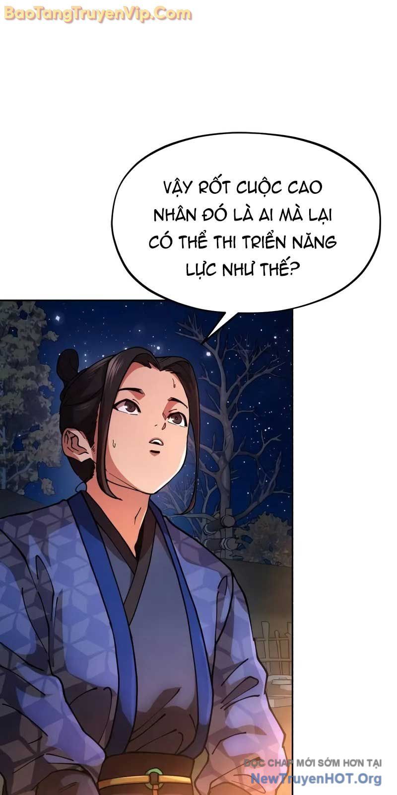 Vĩ Nhân Kiếm: Chapter 3