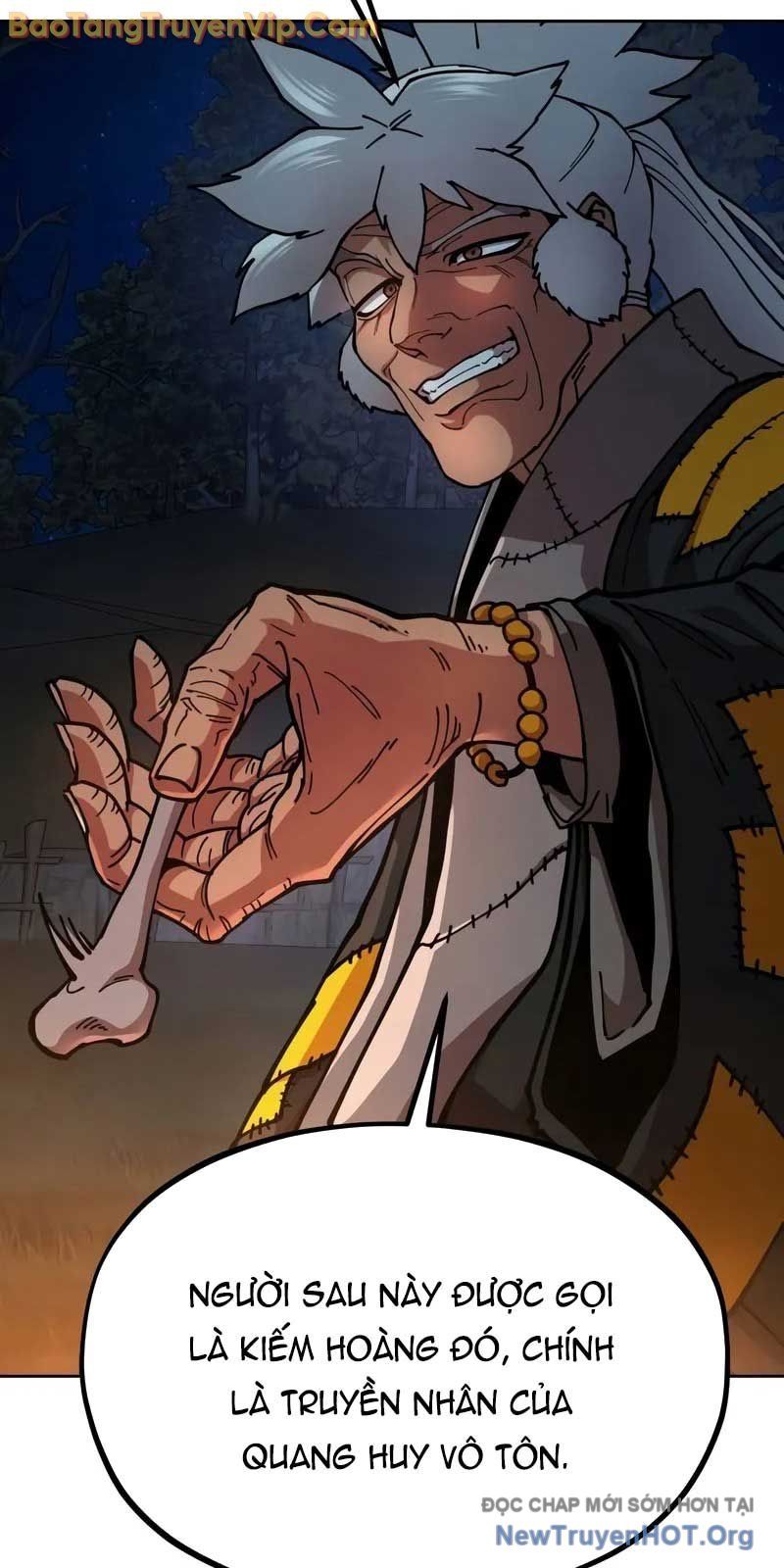 Vĩ Nhân Kiếm: Chapter 3