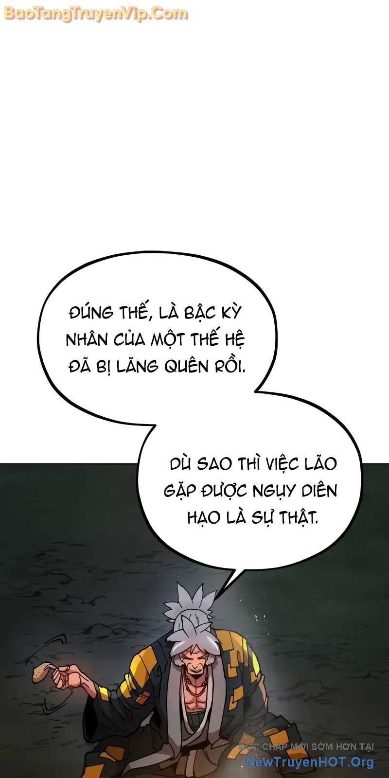 Vĩ Nhân Kiếm: Chapter 3