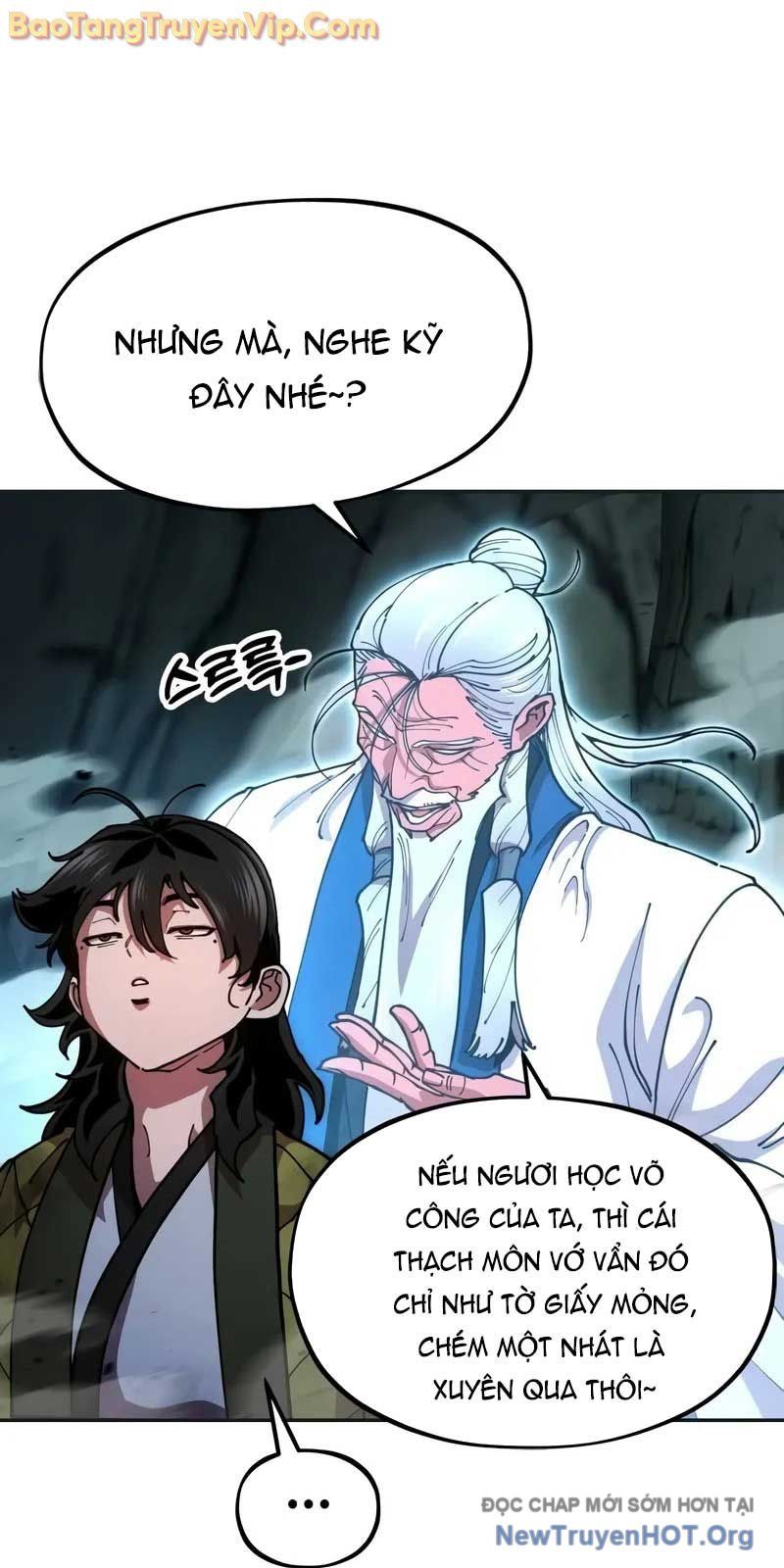 Vĩ Nhân Kiếm: Chapter 3