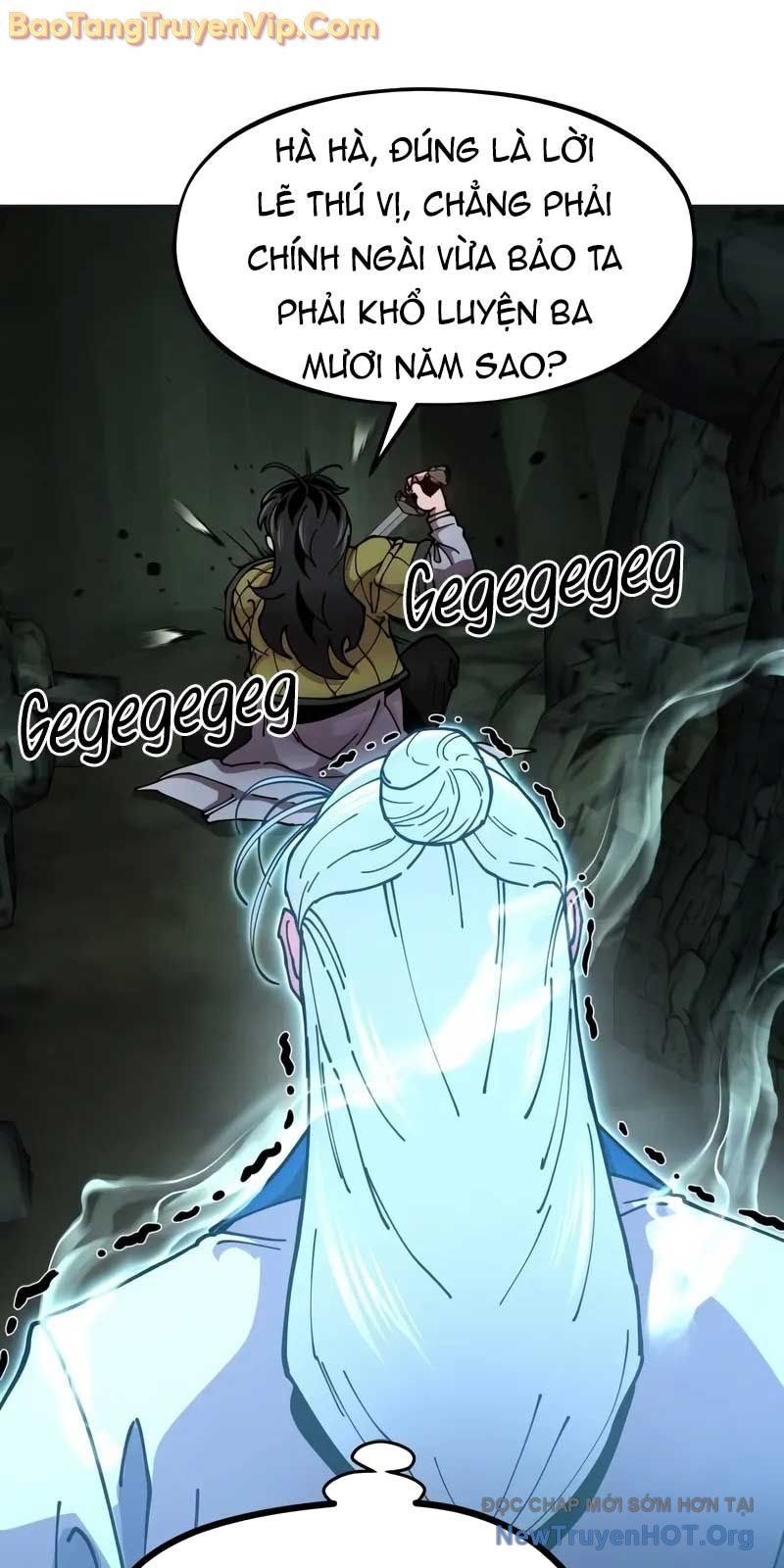 Vĩ Nhân Kiếm: Chapter 3