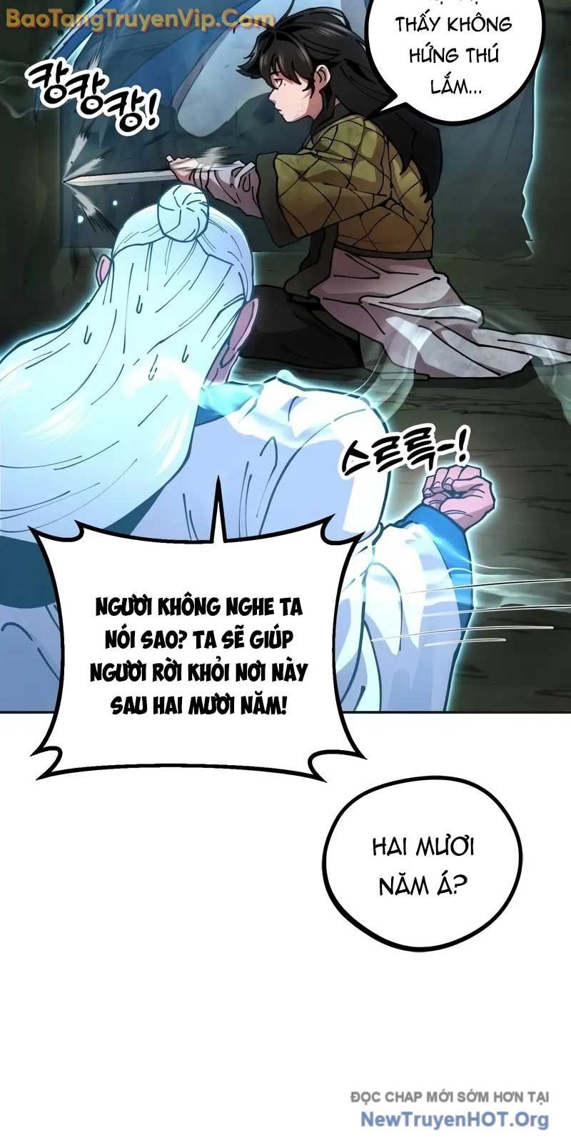Vĩ Nhân Kiếm: Chapter 3