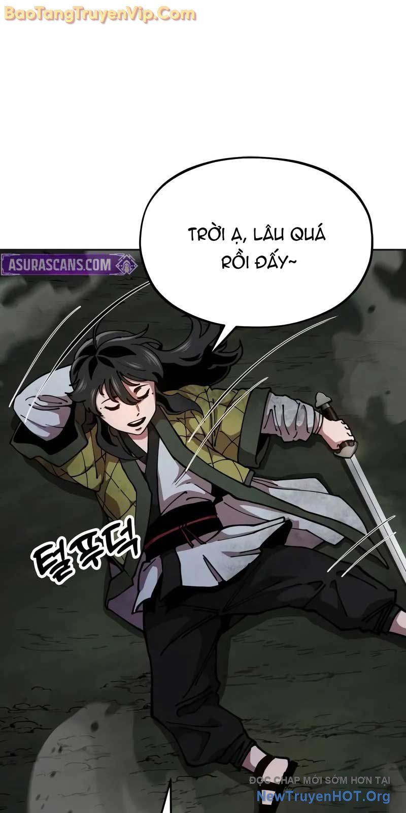 Vĩ Nhân Kiếm: Chapter 3