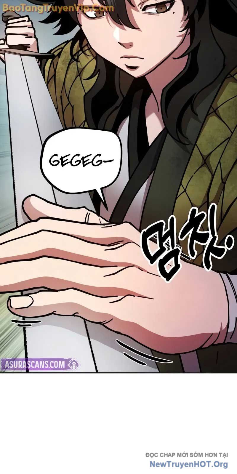 Vĩ Nhân Kiếm: Chapter 3