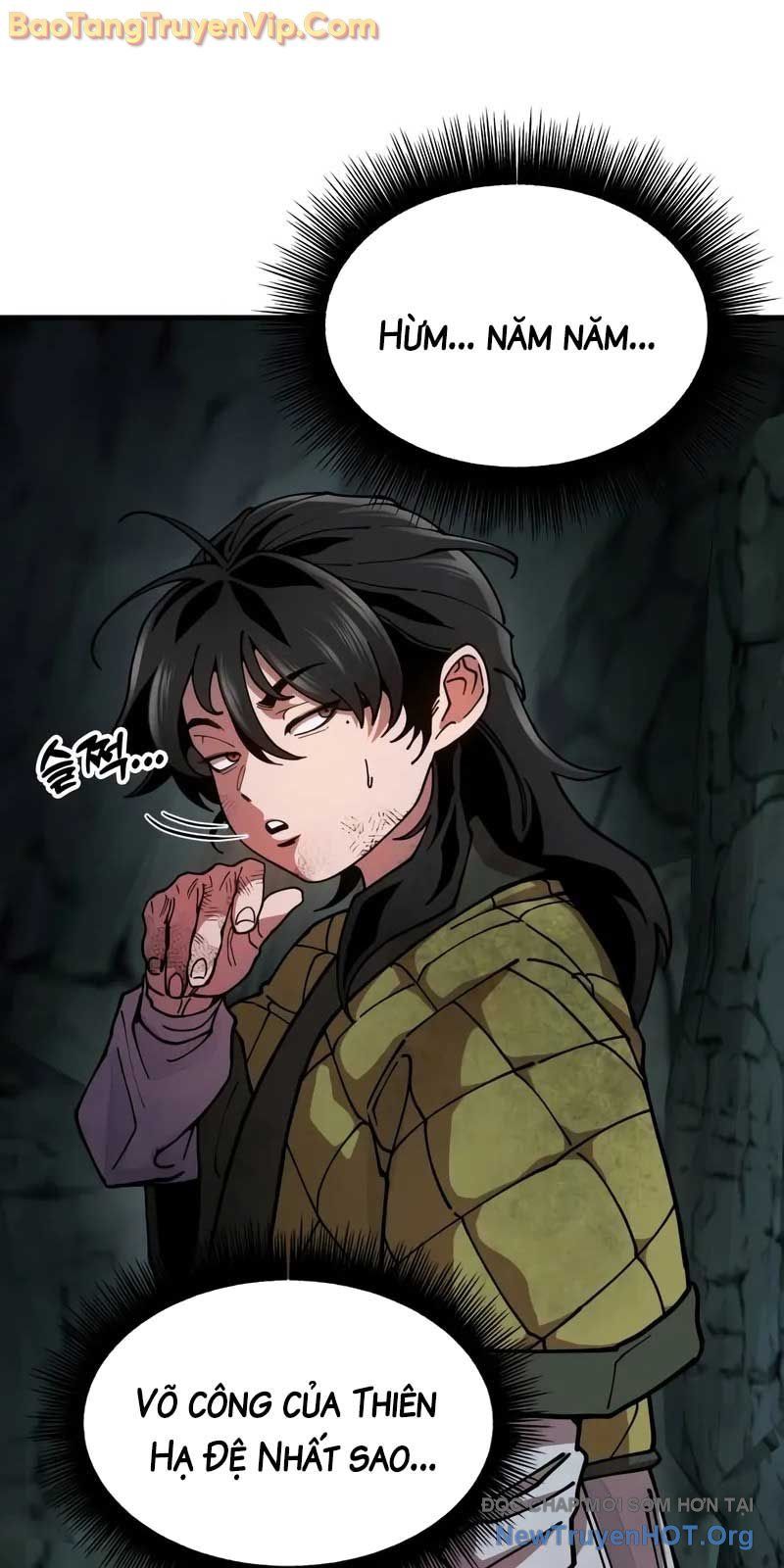 Vĩ Nhân Kiếm: Chapter 3