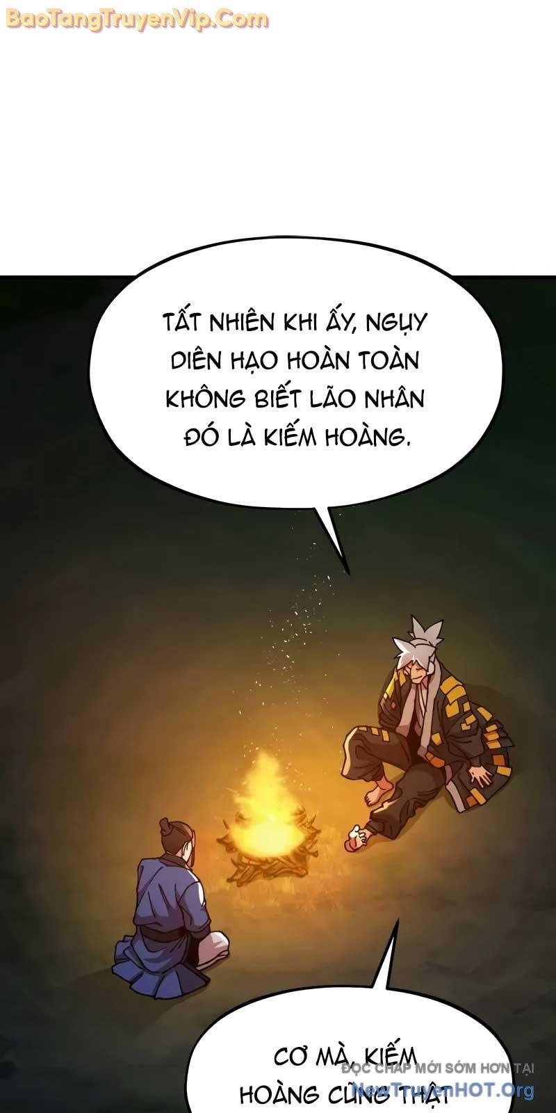 Vĩ Nhân Kiếm: Chapter 3