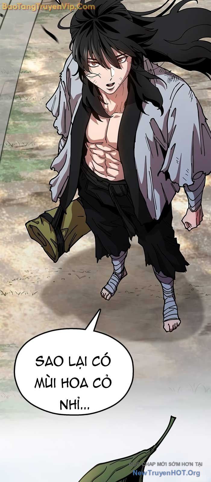 Vĩ Nhân Kiếm: Chapter 4