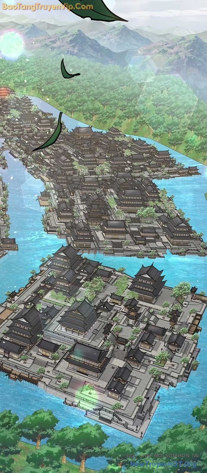 Vĩ Nhân Kiếm: Chapter 4