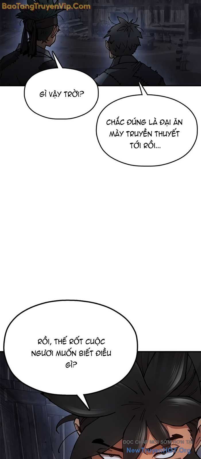 Vĩ Nhân Kiếm: Chapter 4