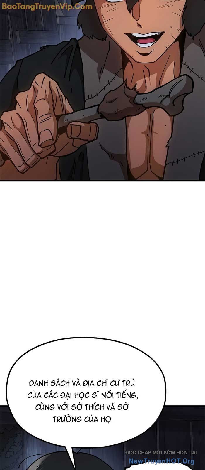 Vĩ Nhân Kiếm: Chapter 4