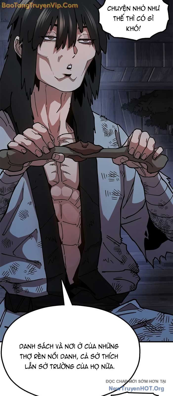 Vĩ Nhân Kiếm: Chapter 4