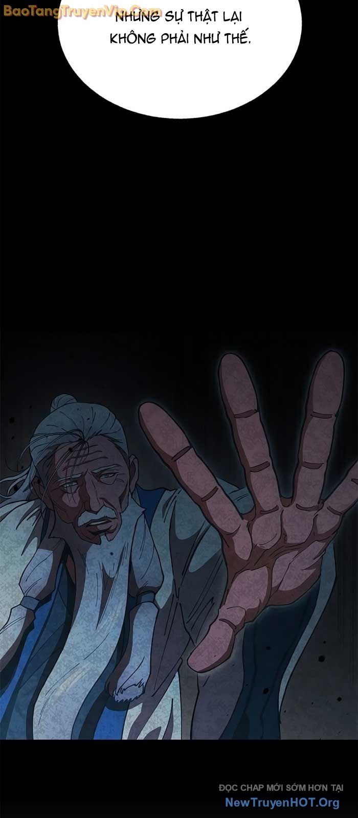 Vĩ Nhân Kiếm: Chapter 4