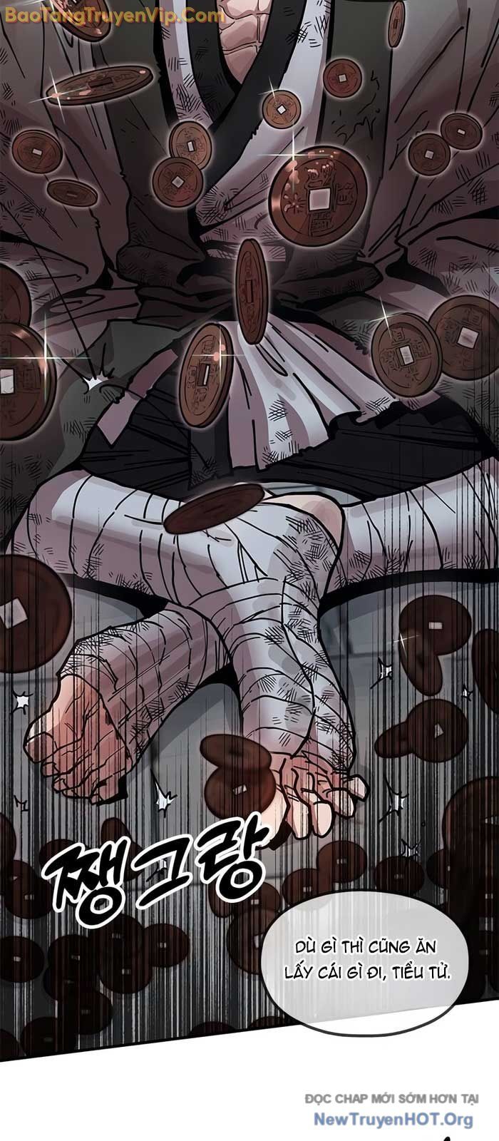 Vĩ Nhân Kiếm: Chapter 4