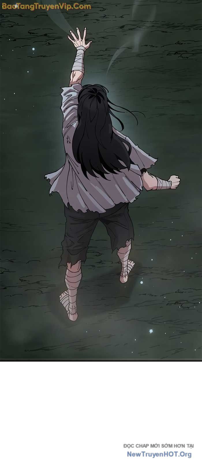 Vĩ Nhân Kiếm: Chapter 4