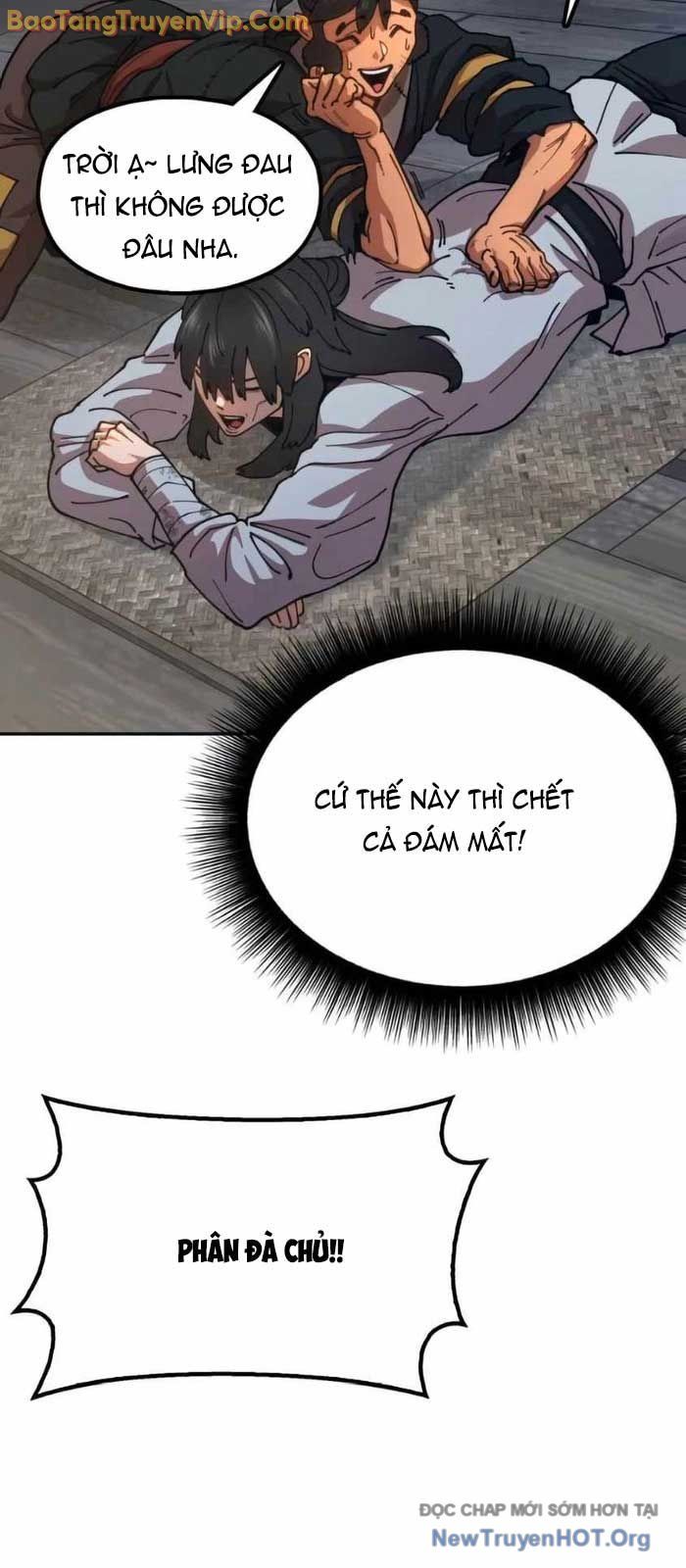 Vĩ Nhân Kiếm: Chapter 5