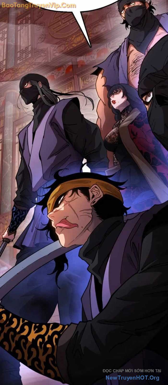 Vĩ Nhân Kiếm: Chapter 5