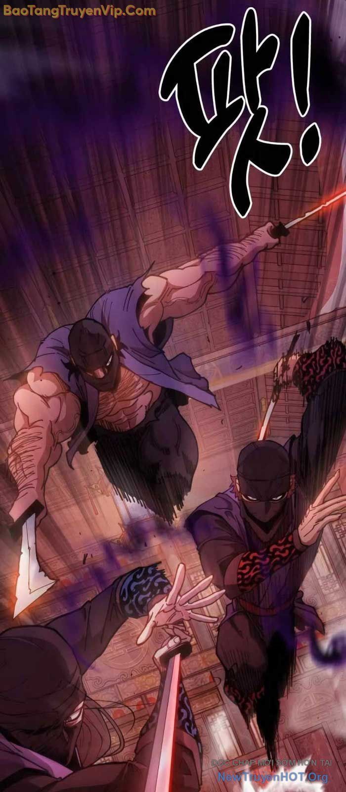 Vĩ Nhân Kiếm: Chapter 5