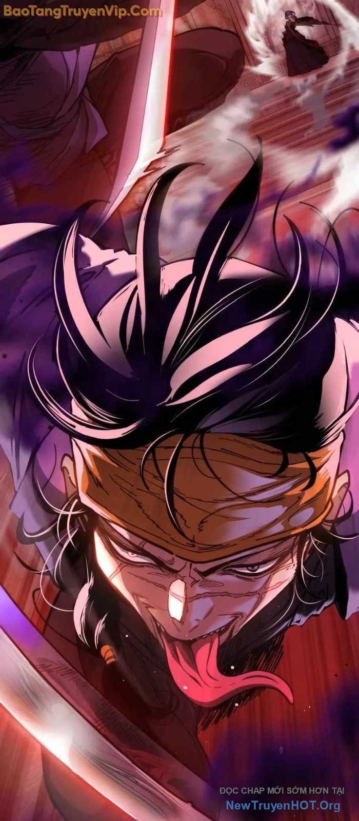 Vĩ Nhân Kiếm: Chapter 5