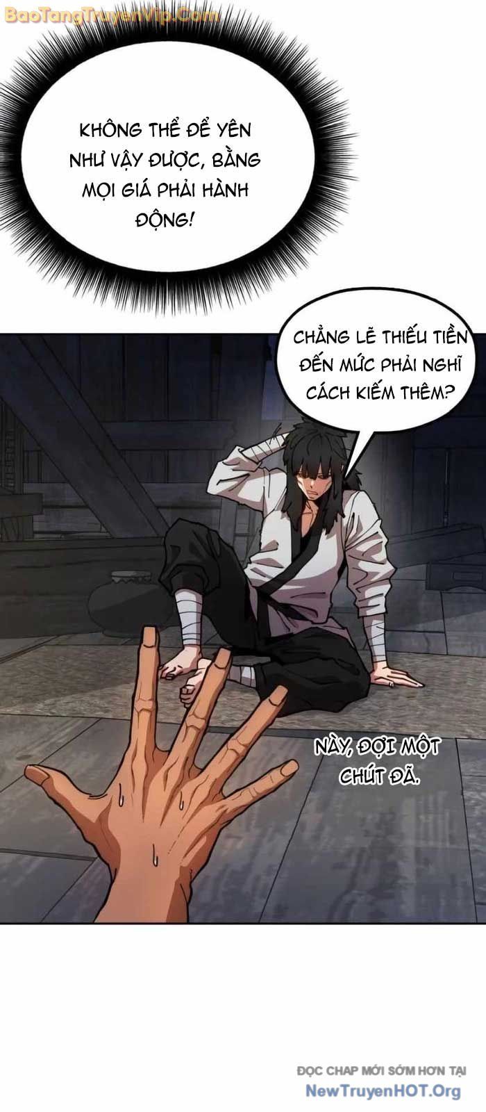 Vĩ Nhân Kiếm: Chapter 5