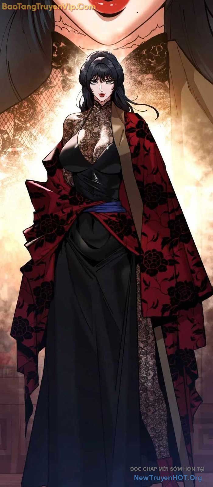 Vĩ Nhân Kiếm: Chapter 5