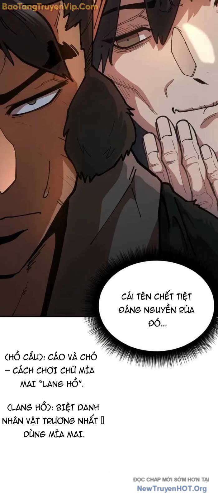 Vĩ Nhân Kiếm: Chapter 5