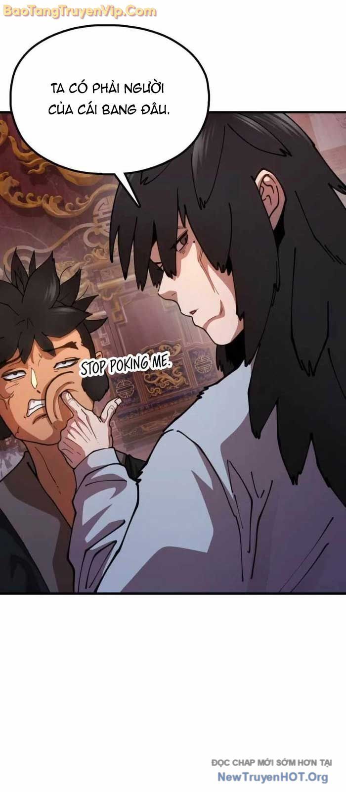 Vĩ Nhân Kiếm: Chapter 5