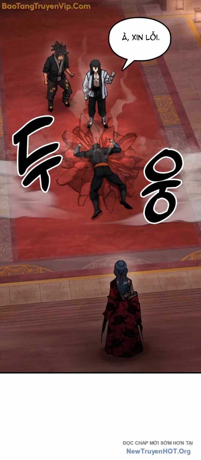 Vĩ Nhân Kiếm: Chapter 5