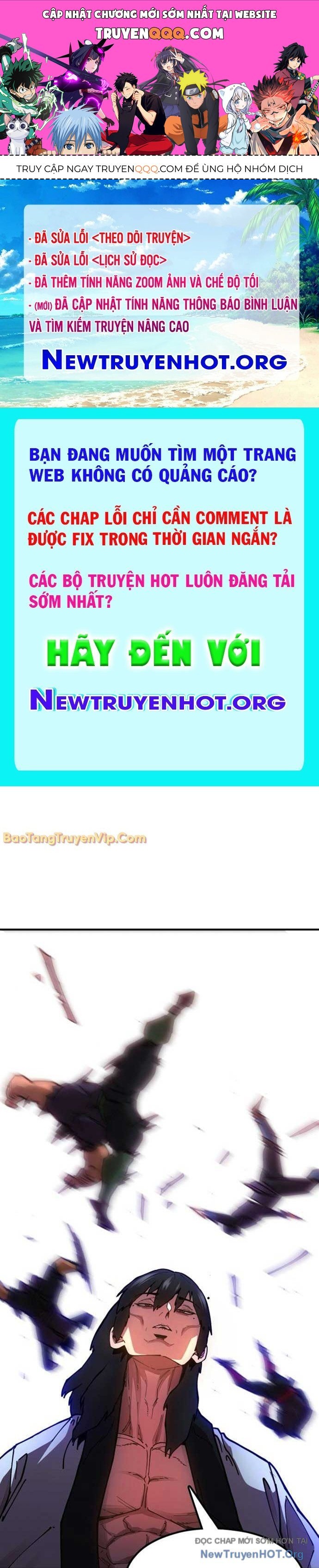 Vĩ Nhân Kiếm: Chapter 6