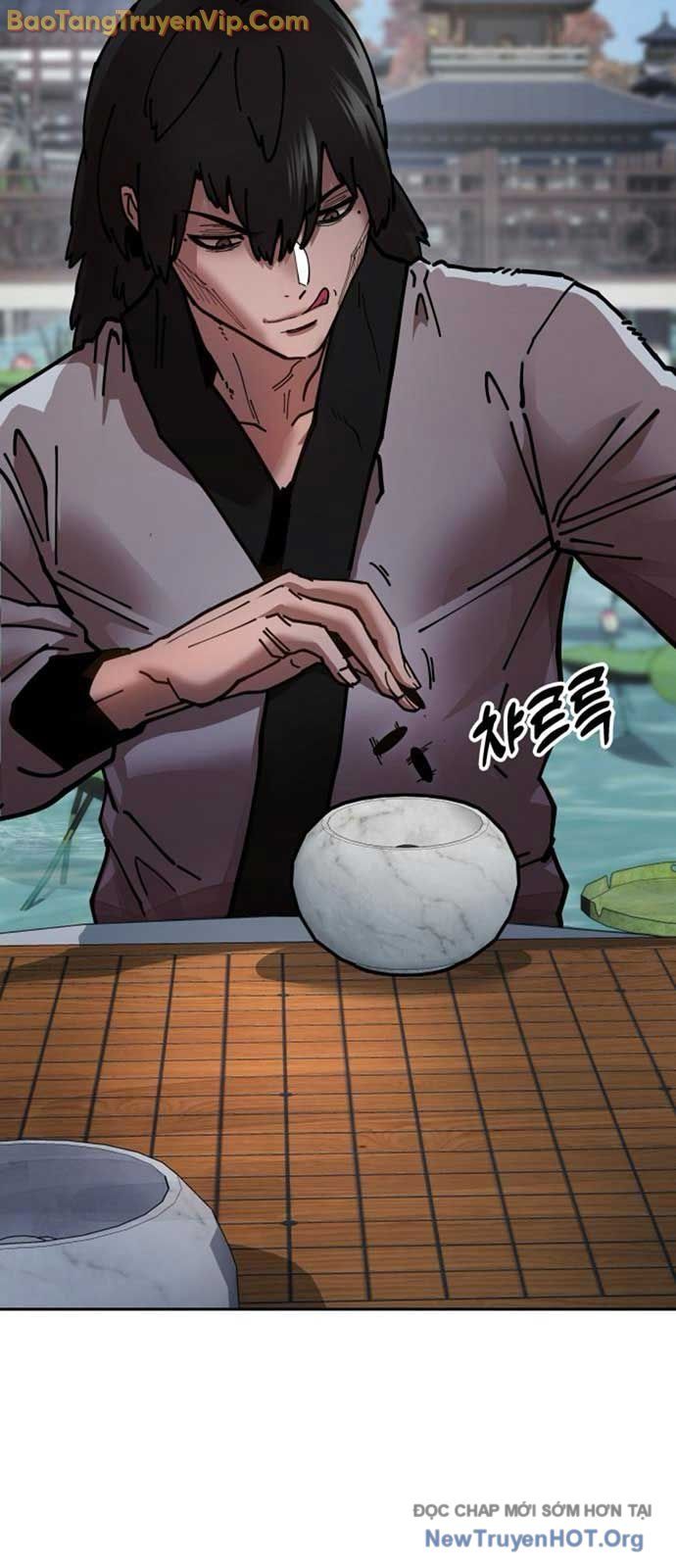 Vĩ Nhân Kiếm: Chapter 6