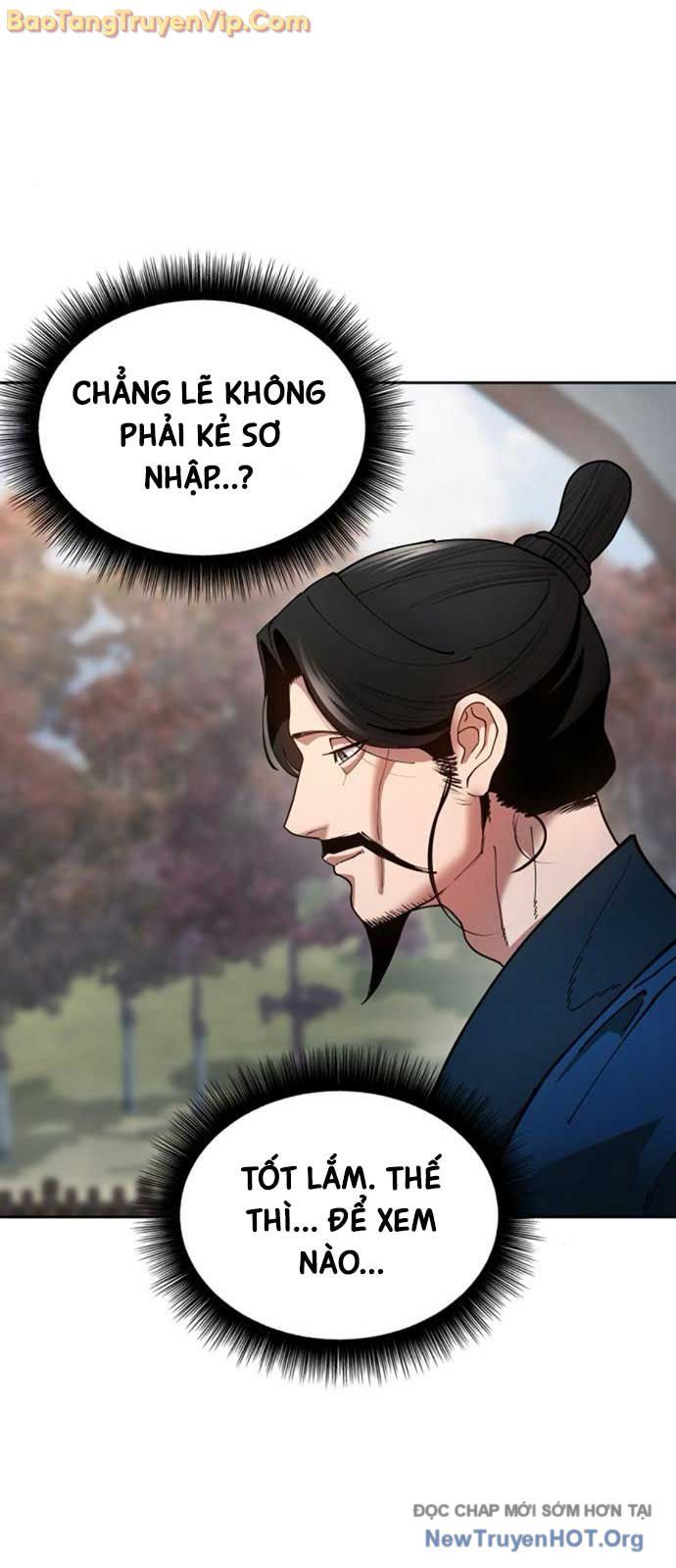 Vĩ Nhân Kiếm: Chapter 6