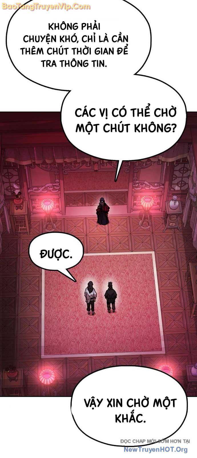 Vĩ Nhân Kiếm: Chapter 6