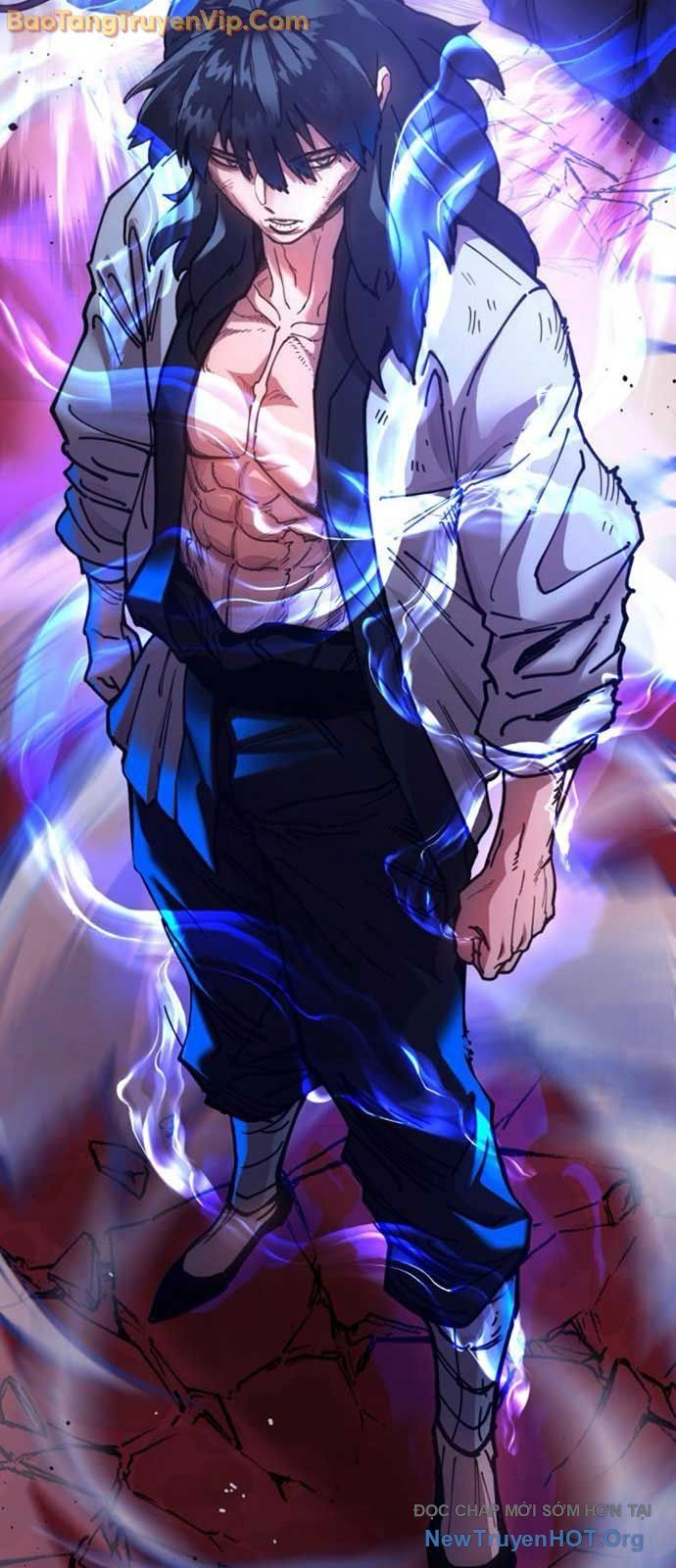 Vĩ Nhân Kiếm: Chapter 6