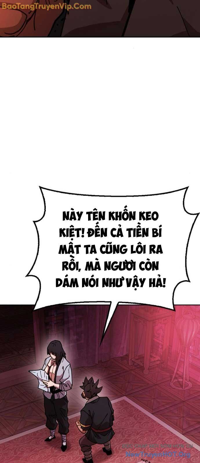 Vĩ Nhân Kiếm: Chapter 6