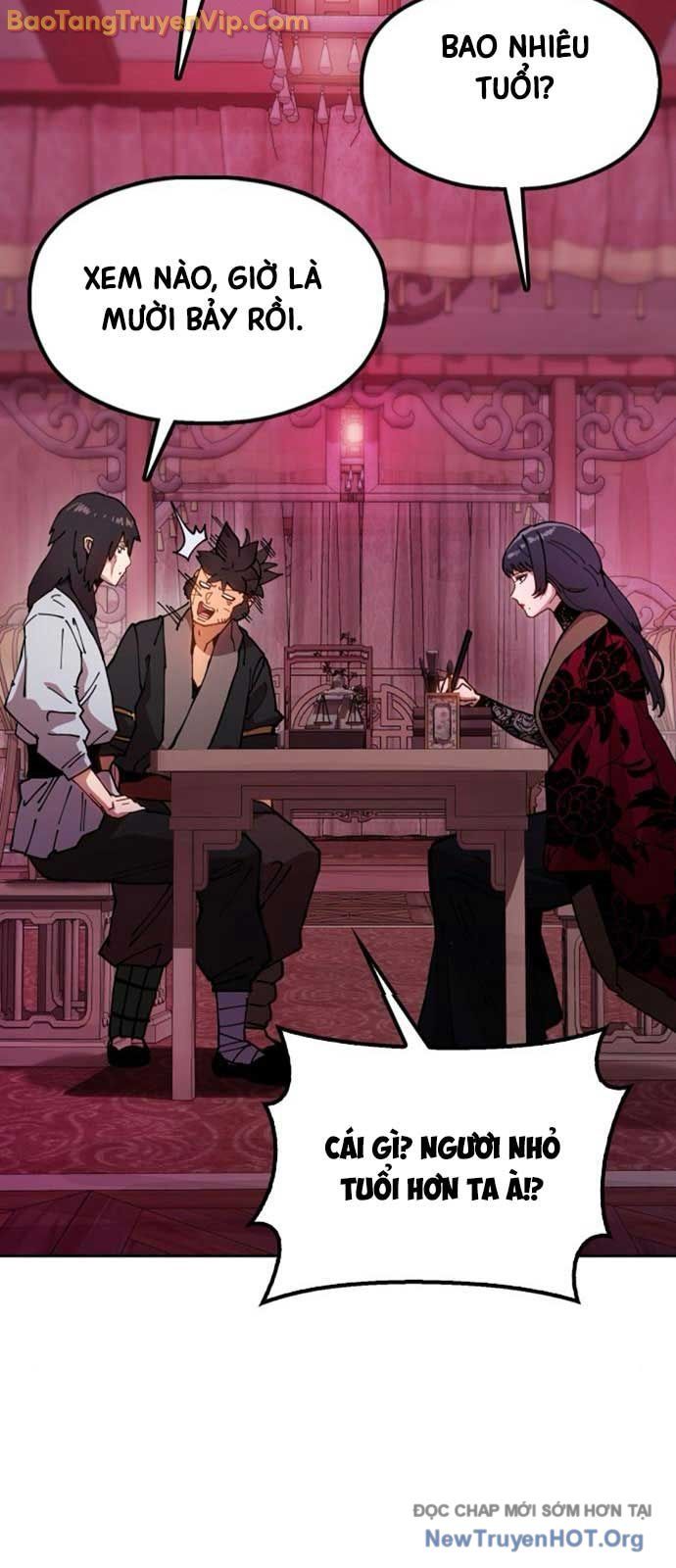 Vĩ Nhân Kiếm: Chapter 6