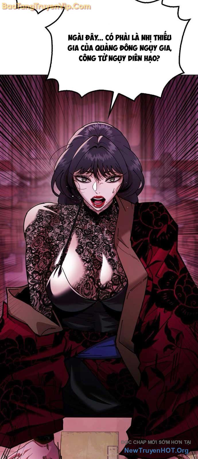 Vĩ Nhân Kiếm: Chapter 6