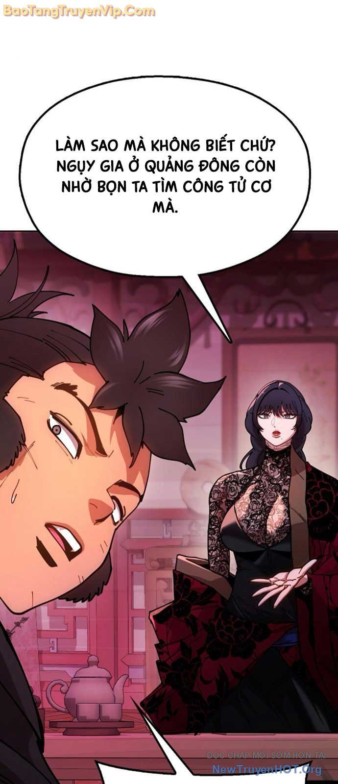 Vĩ Nhân Kiếm: Chapter 6