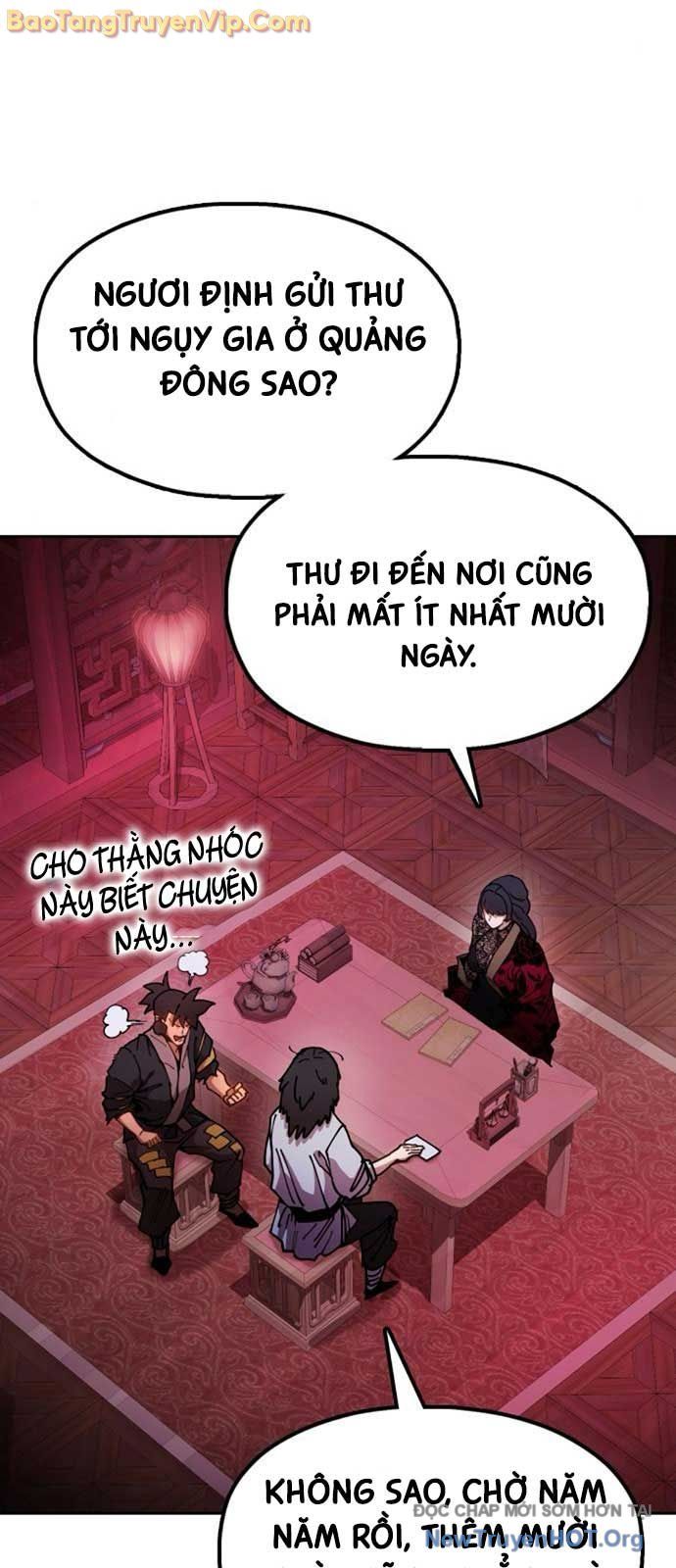 Vĩ Nhân Kiếm: Chapter 6
