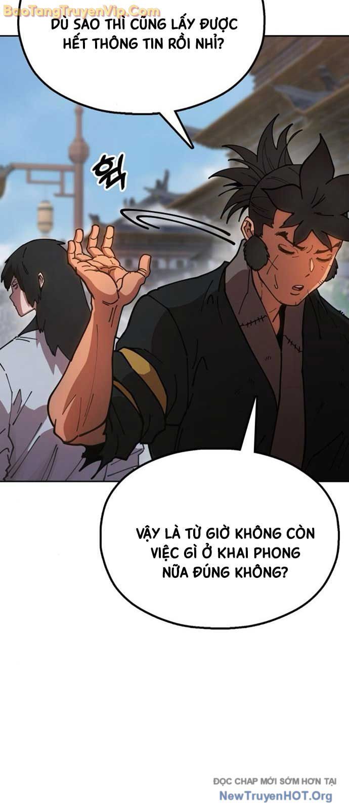 Vĩ Nhân Kiếm: Chapter 6