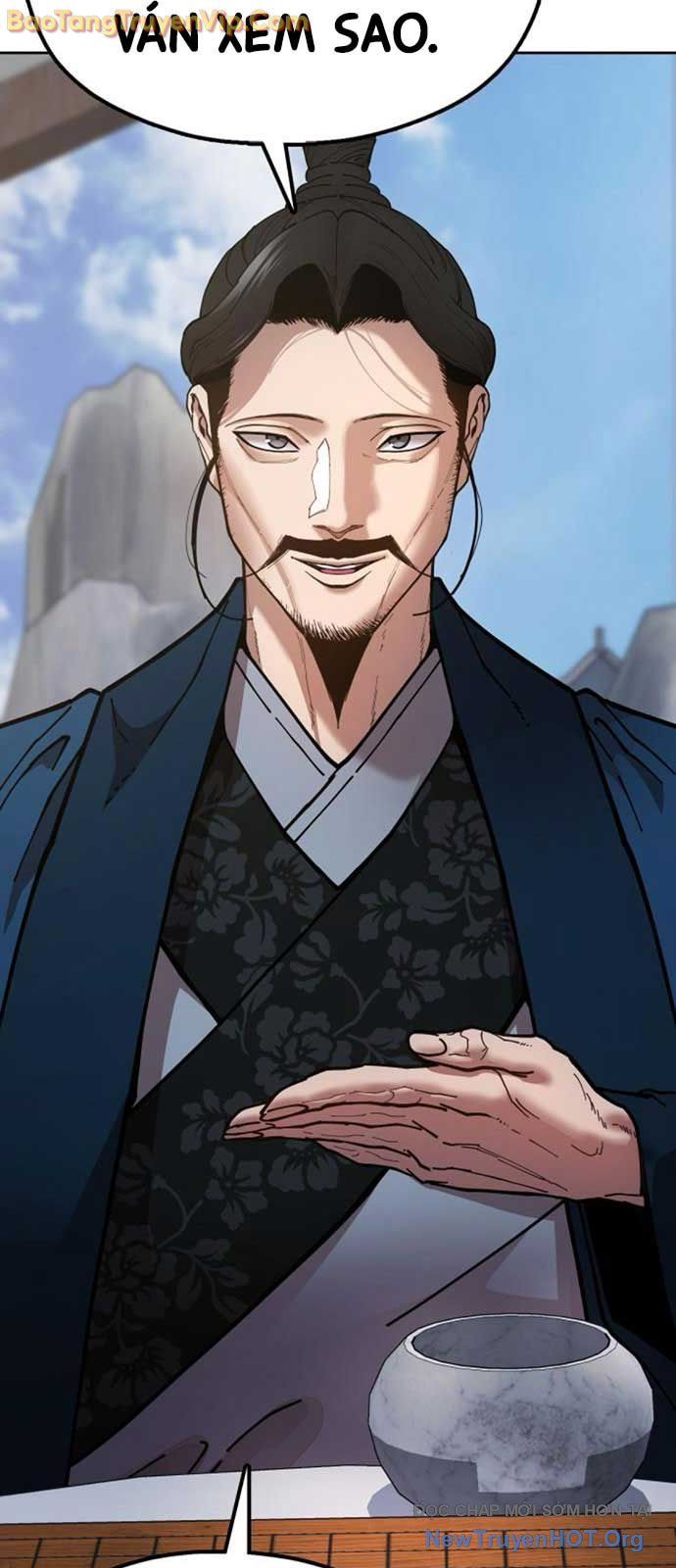 Vĩ Nhân Kiếm: Chapter 6