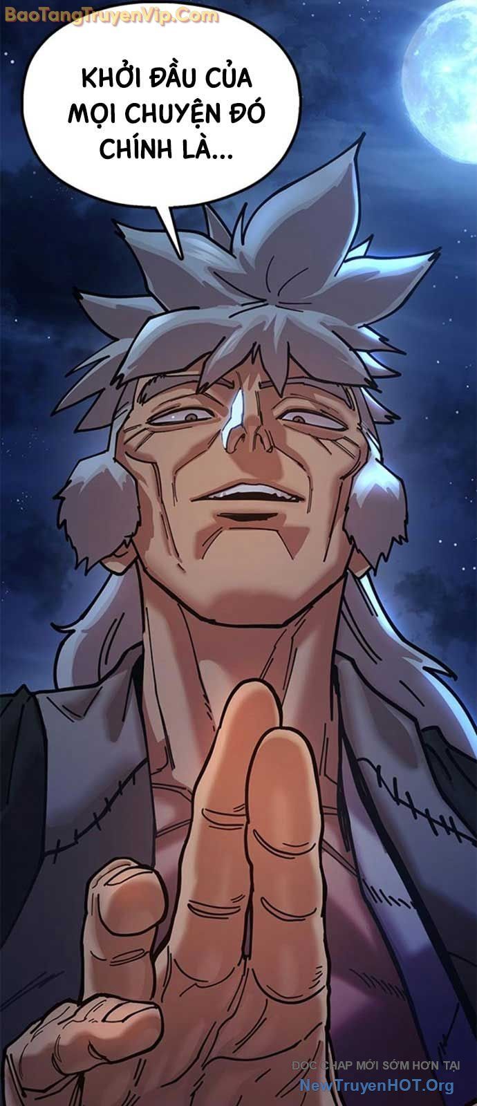 Vĩ Nhân Kiếm: Chapter 7