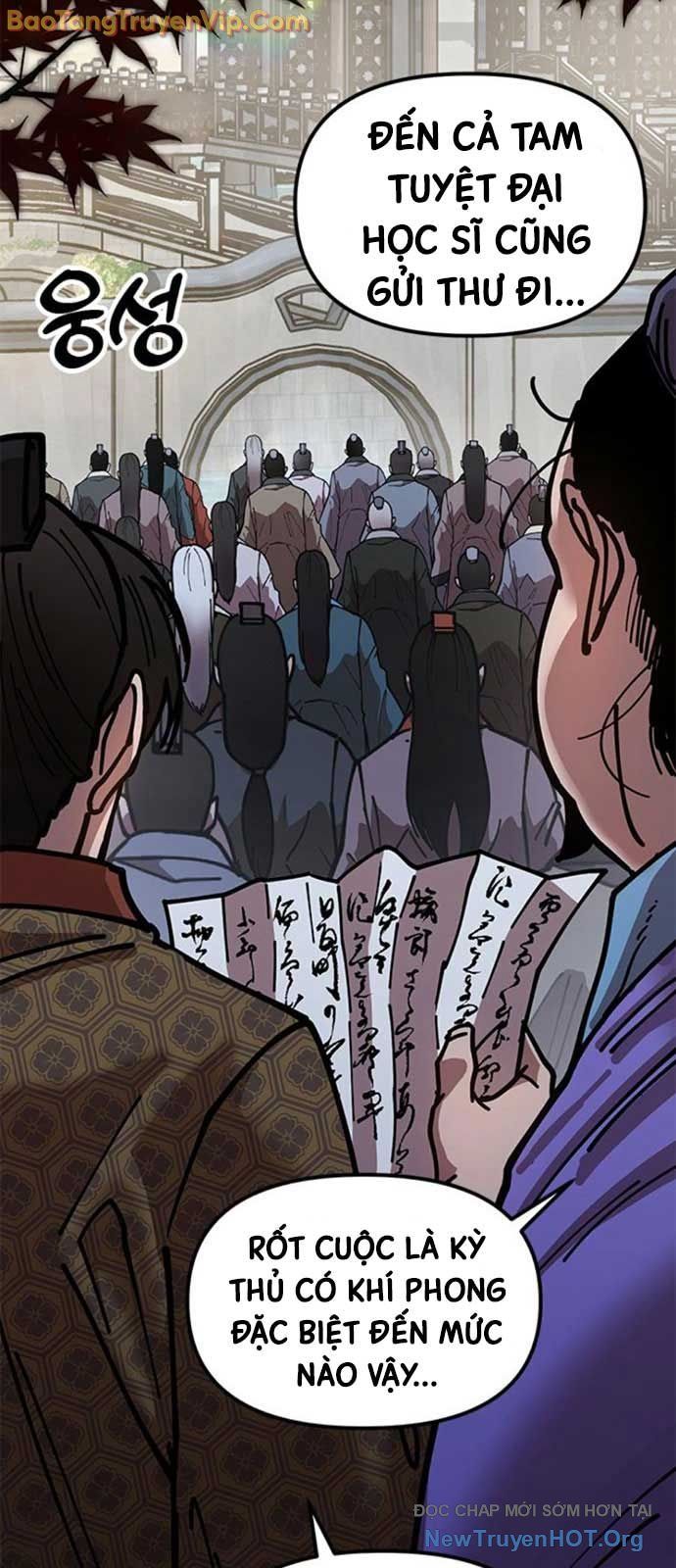 Vĩ Nhân Kiếm: Chapter 7