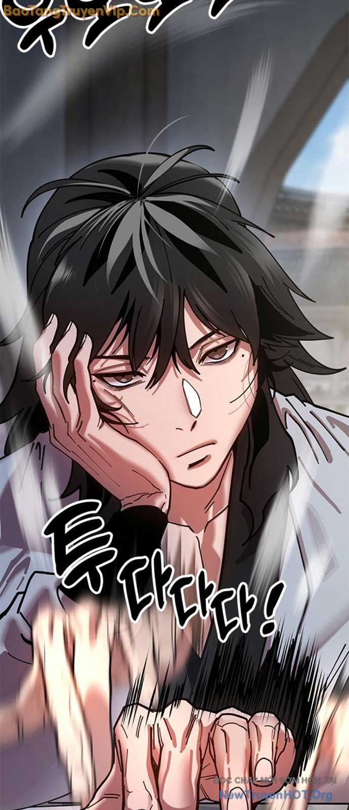 Vĩ Nhân Kiếm: Chapter 7