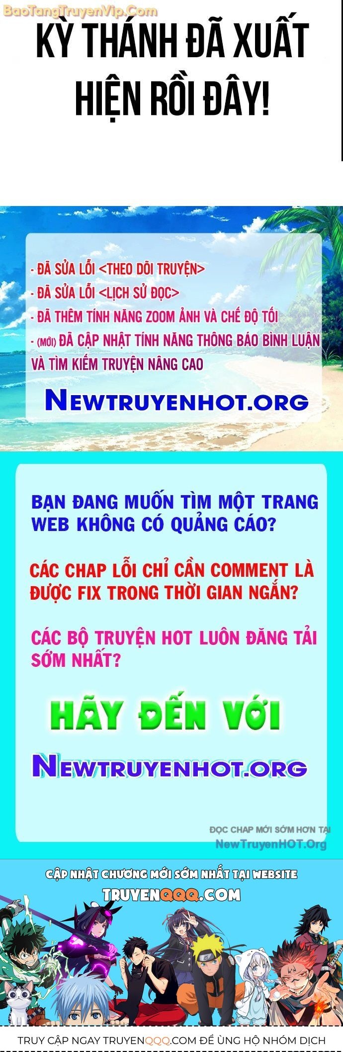 Vĩ Nhân Kiếm: Chapter 7