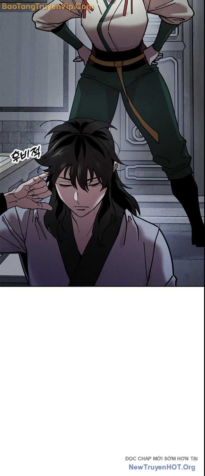 Vĩ Nhân Kiếm: Chapter 7