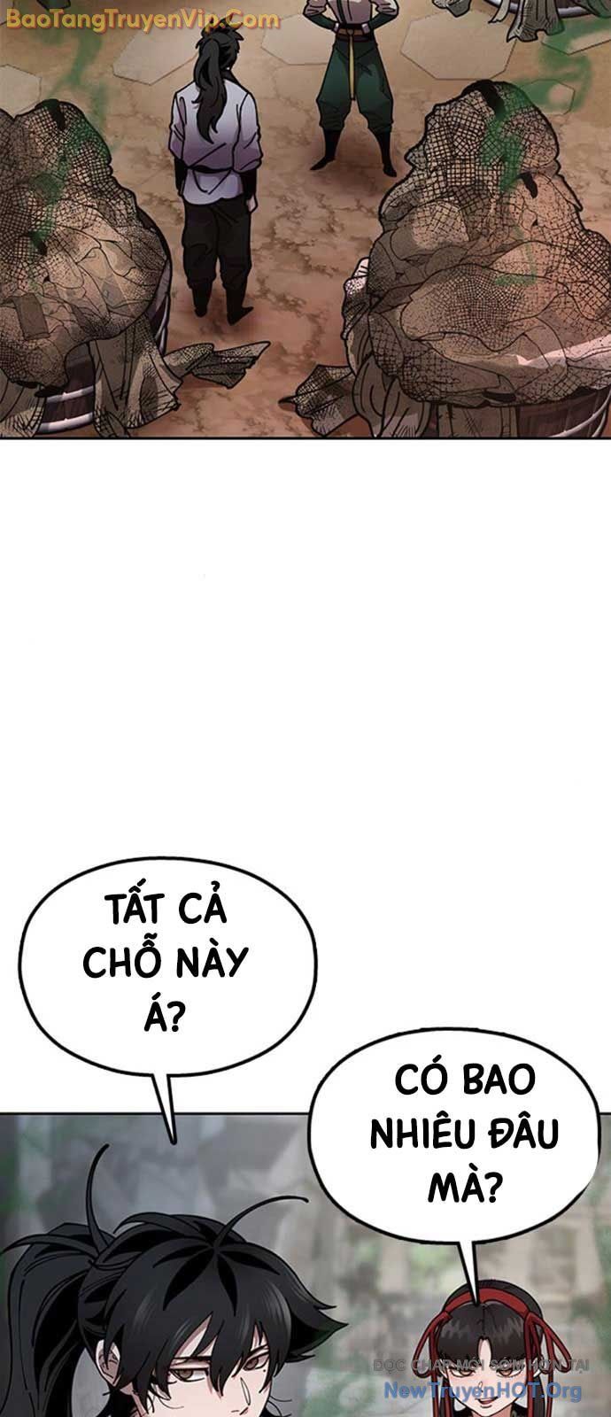 Vĩ Nhân Kiếm: Chapter 7