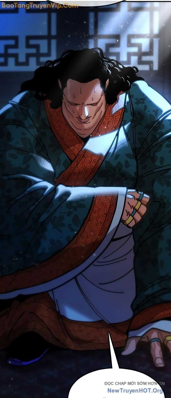 Vĩ Nhân Kiếm: Chapter 8