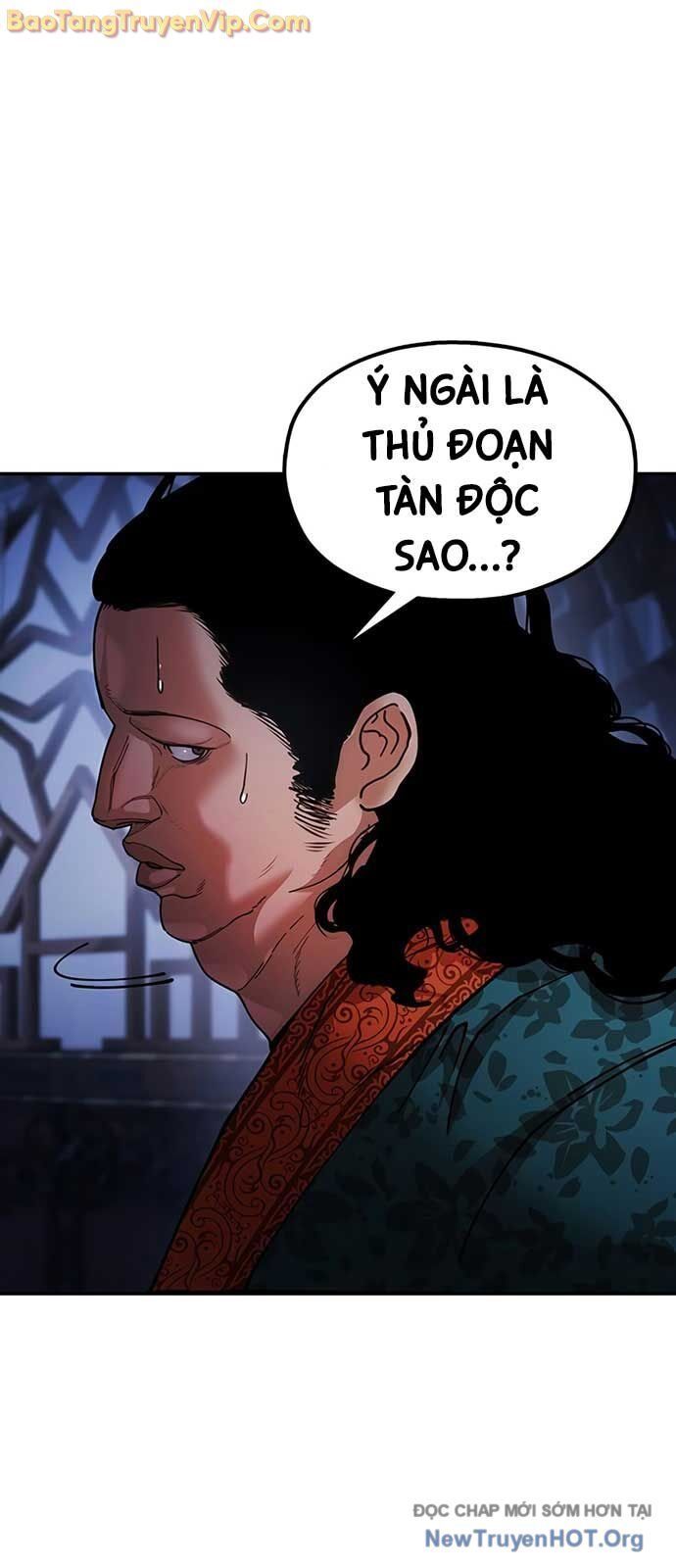 Vĩ Nhân Kiếm: Chapter 8