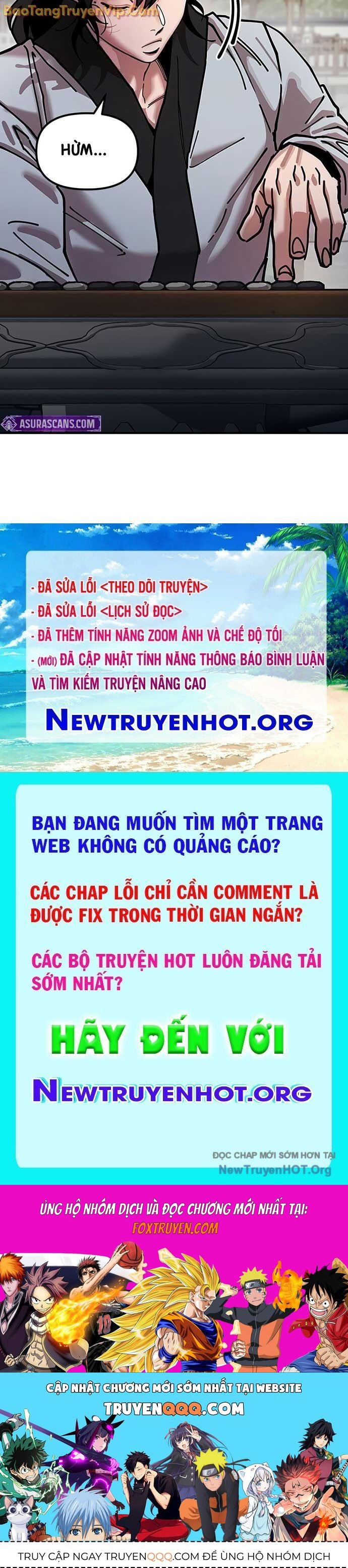 Vĩ Nhân Kiếm: Chapter 8